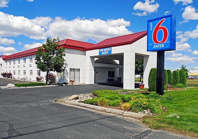 Motel 6-Billings, Mt - North Exterior photo